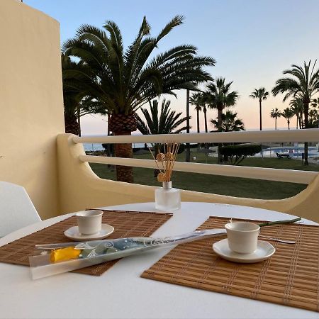 Apartamento Las Mimosas Beach La Cala De Mijas Exteriör bild