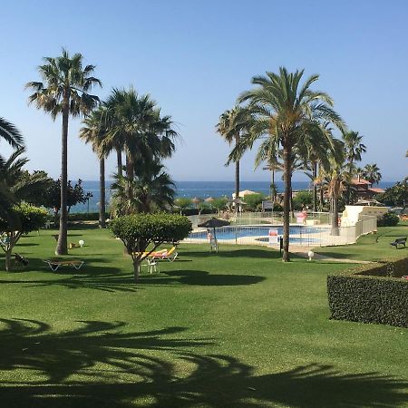 Apartamento Las Mimosas Beach La Cala De Mijas Exteriör bild