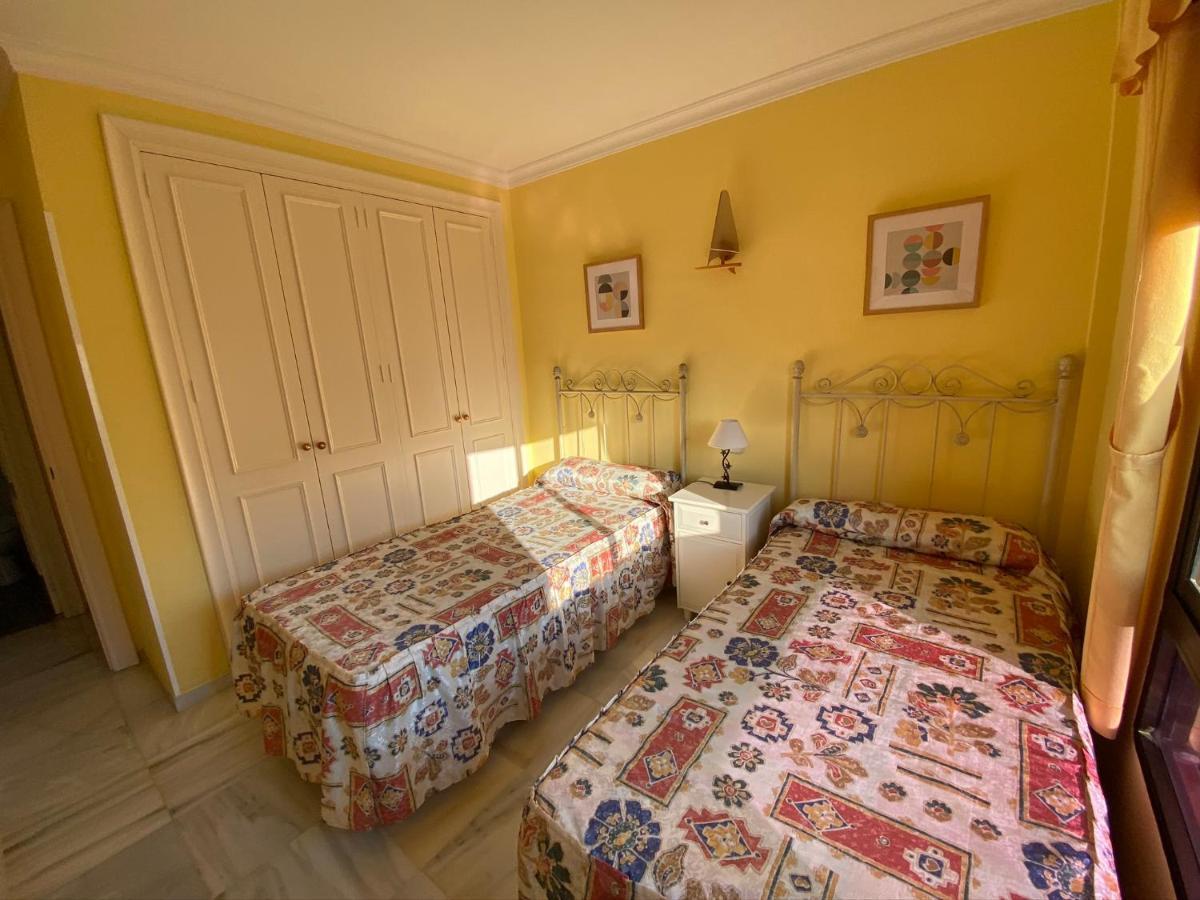 Apartamento Las Mimosas Beach La Cala De Mijas Exteriör bild