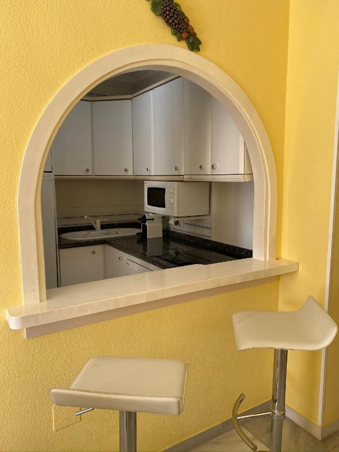 Apartamento Las Mimosas Beach La Cala De Mijas Exteriör bild