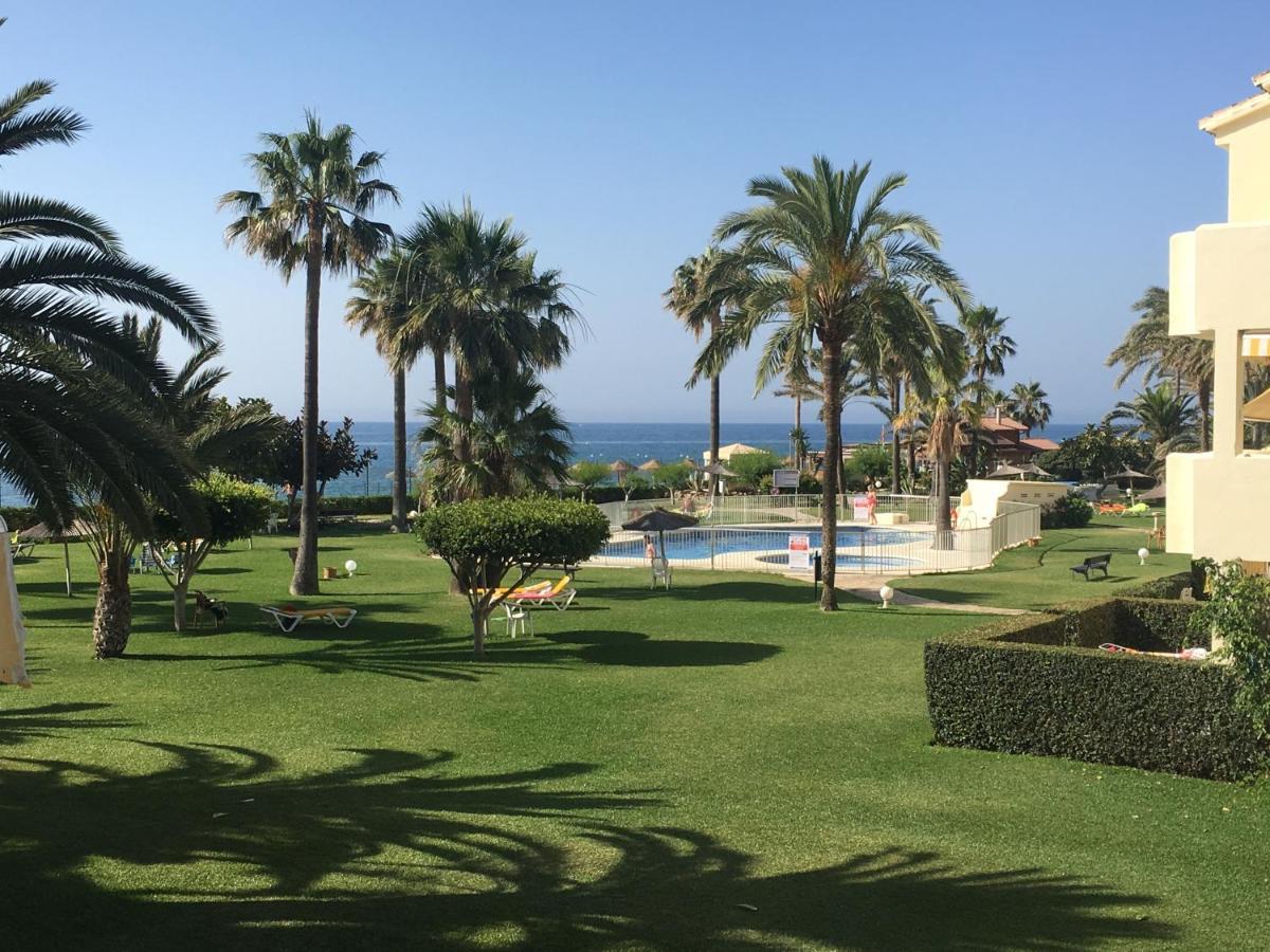 Apartamento Las Mimosas Beach La Cala De Mijas Exteriör bild