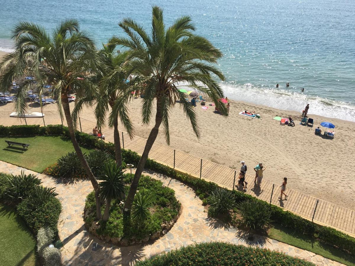 Apartamento Las Mimosas Beach La Cala De Mijas Exteriör bild