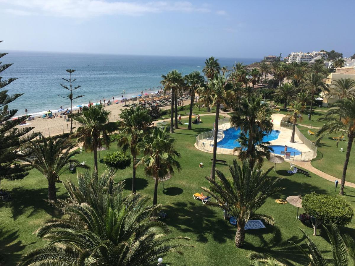 Apartamento Las Mimosas Beach La Cala De Mijas Exteriör bild