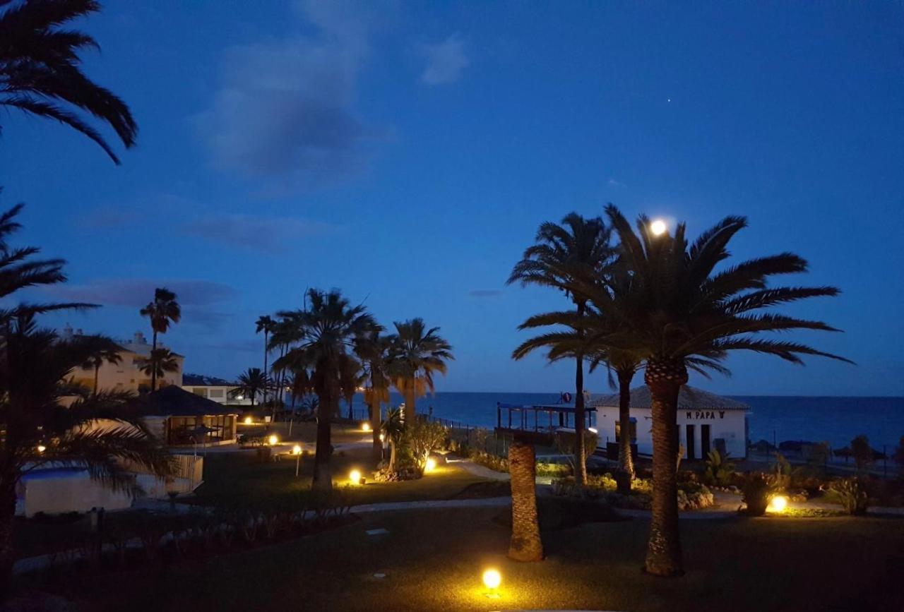 Apartamento Las Mimosas Beach La Cala De Mijas Exteriör bild