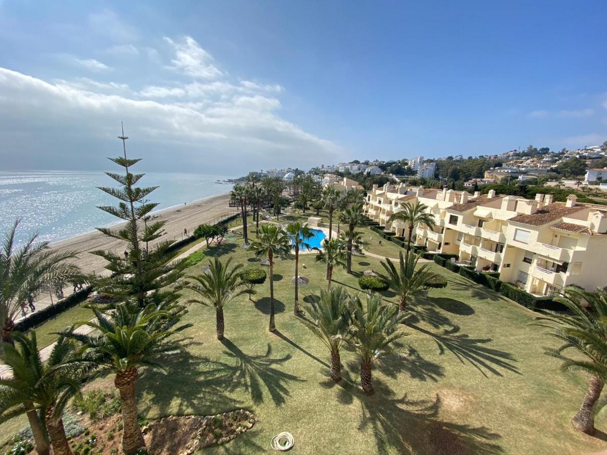 Apartamento Las Mimosas Beach La Cala De Mijas Exteriör bild