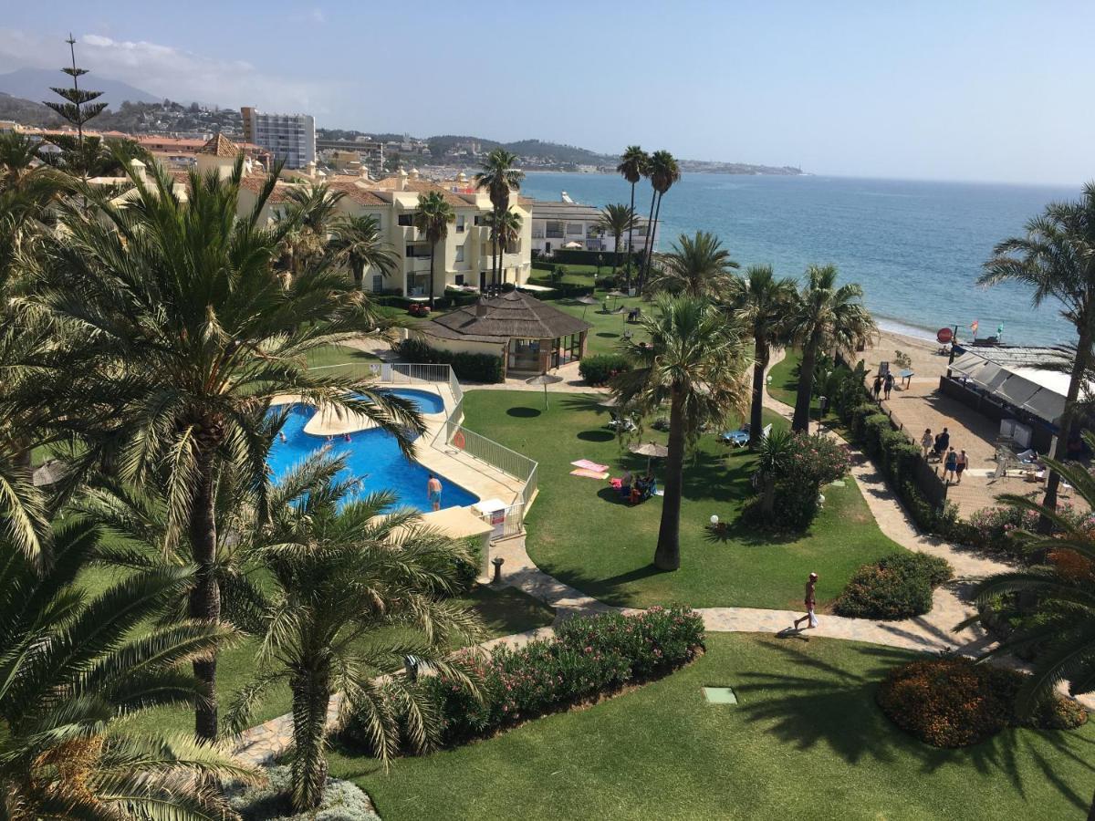 Apartamento Las Mimosas Beach La Cala De Mijas Exteriör bild