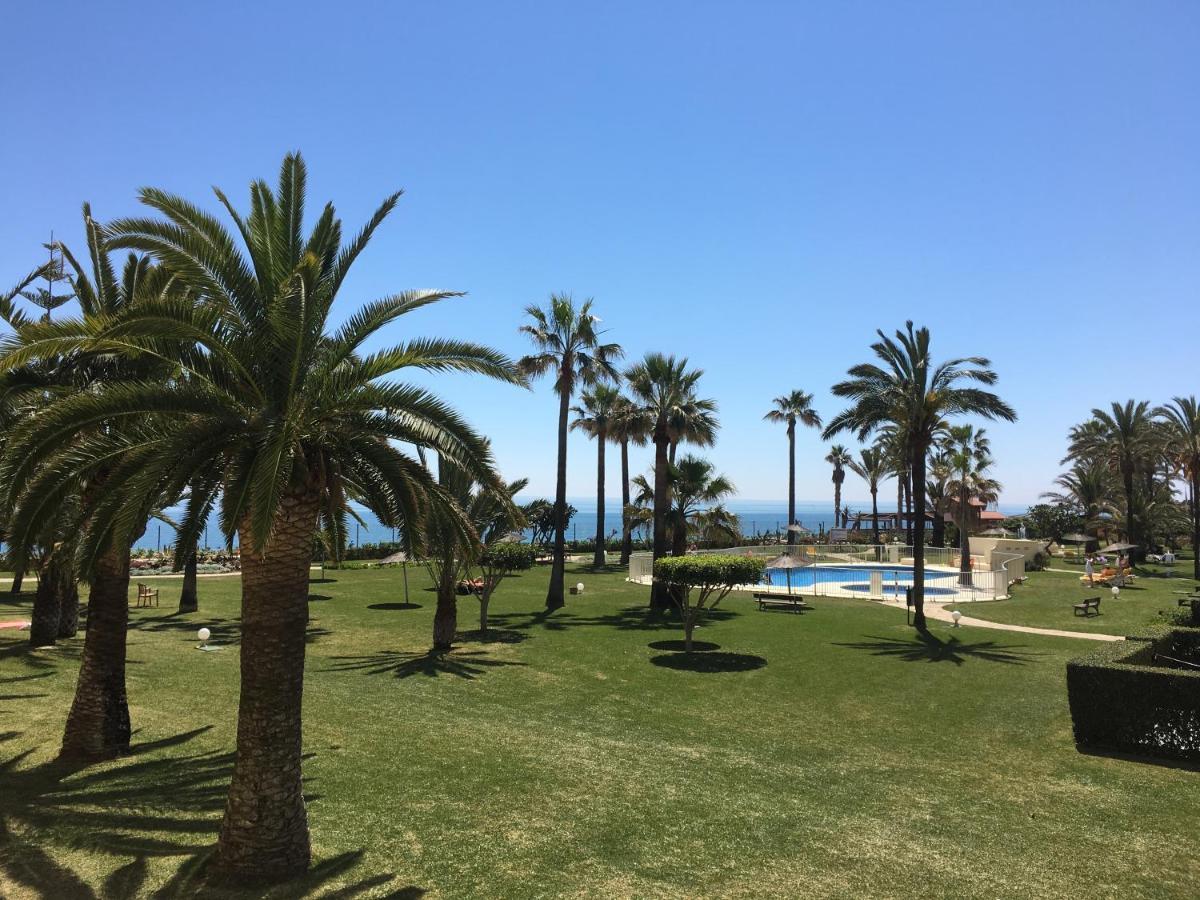 Apartamento Las Mimosas Beach La Cala De Mijas Exteriör bild