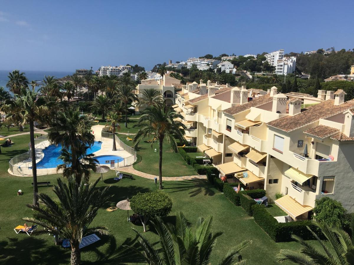 Apartamento Las Mimosas Beach La Cala De Mijas Exteriör bild