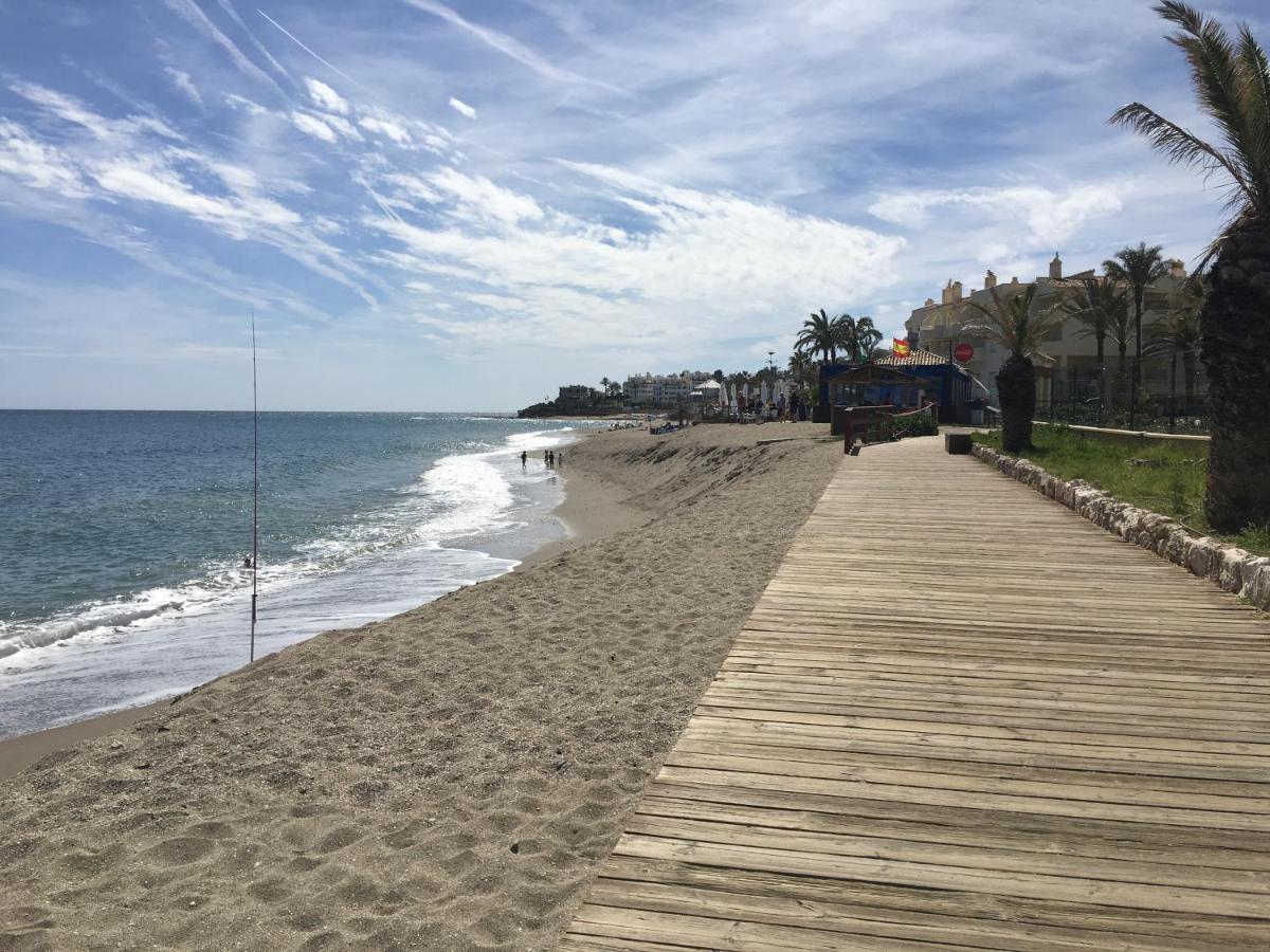 Apartamento Las Mimosas Beach La Cala De Mijas Exteriör bild