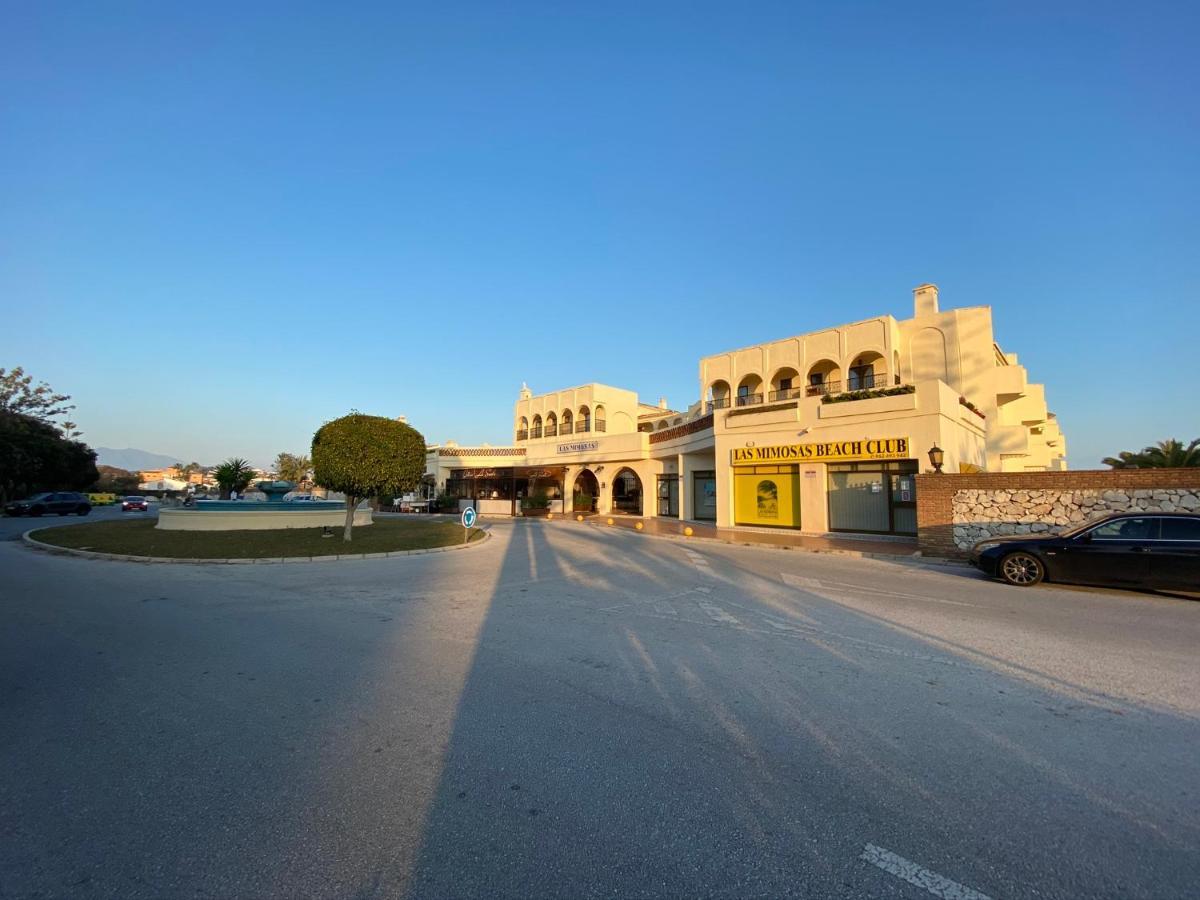 Apartamento Las Mimosas Beach La Cala De Mijas Exteriör bild