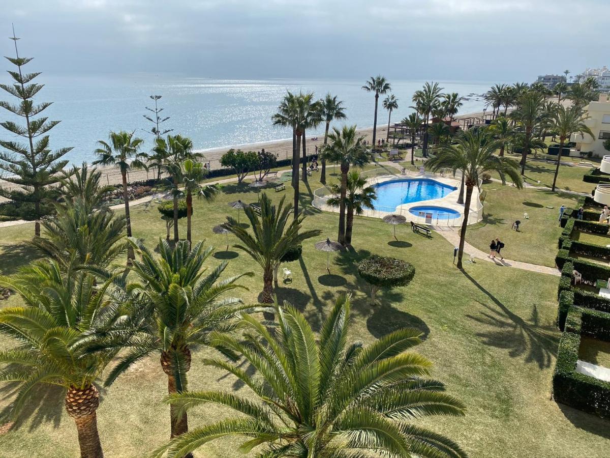 Apartamento Las Mimosas Beach La Cala De Mijas Exteriör bild