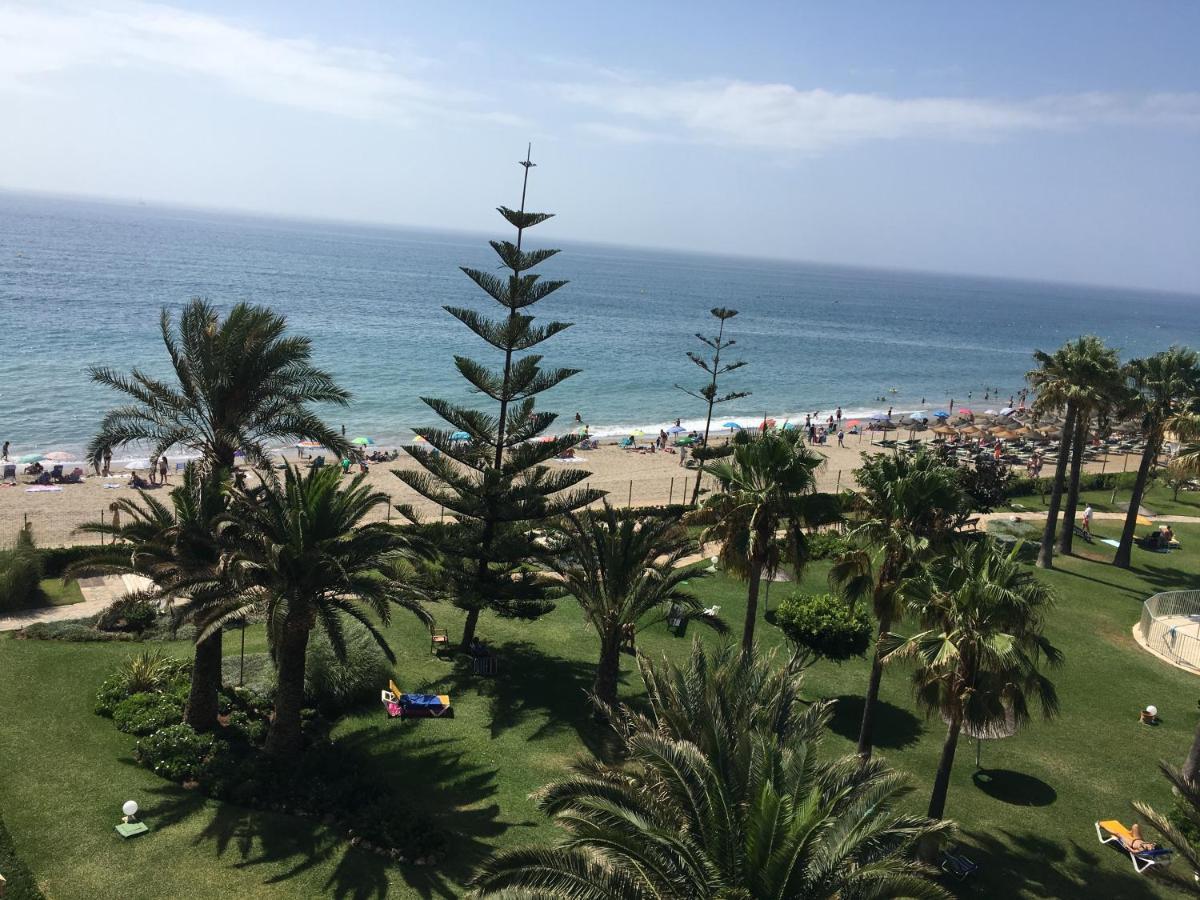 Apartamento Las Mimosas Beach La Cala De Mijas Exteriör bild