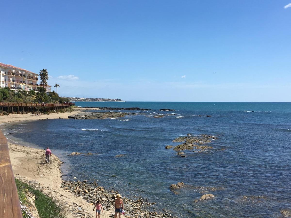 Apartamento Las Mimosas Beach La Cala De Mijas Exteriör bild