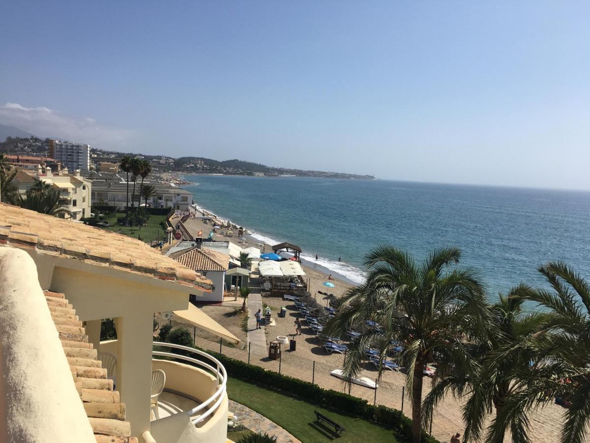 Apartamento Las Mimosas Beach La Cala De Mijas Exteriör bild