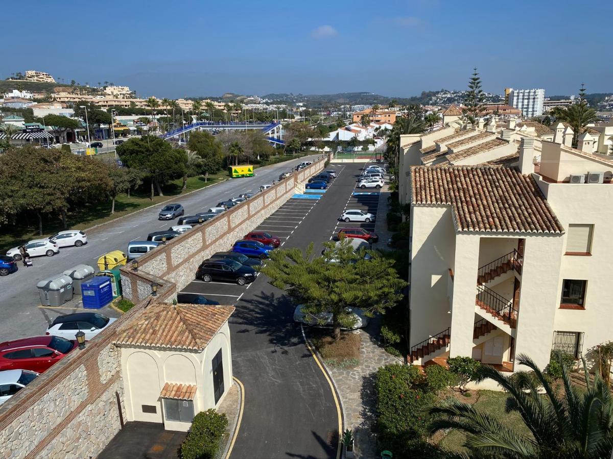 Apartamento Las Mimosas Beach La Cala De Mijas Exteriör bild